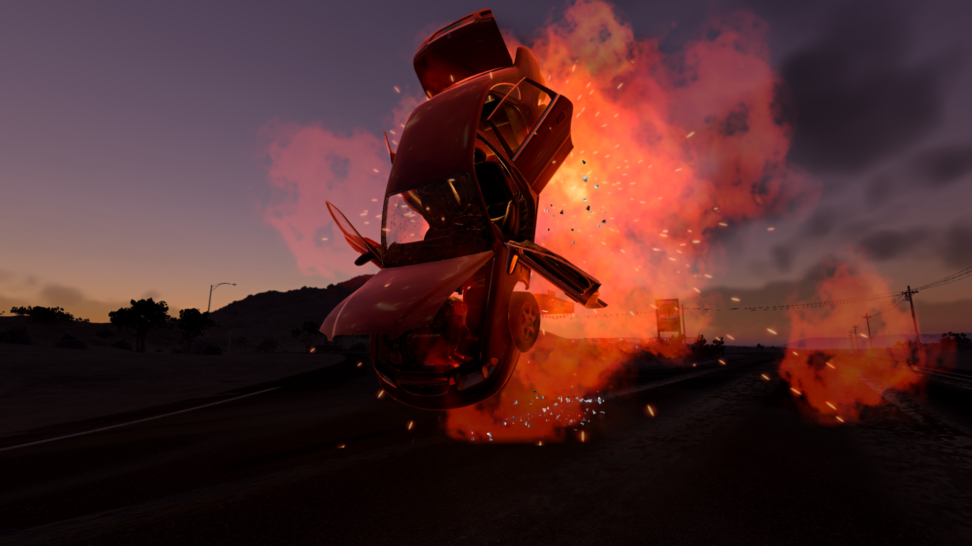Fuel Explosions image 2
