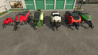Selectable Bale Capacity Pack 1.8.0 thumbnail 2