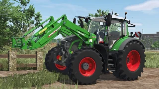 Fendt 600 Vario Gen1 1.2.0.1 thumbnail 4
