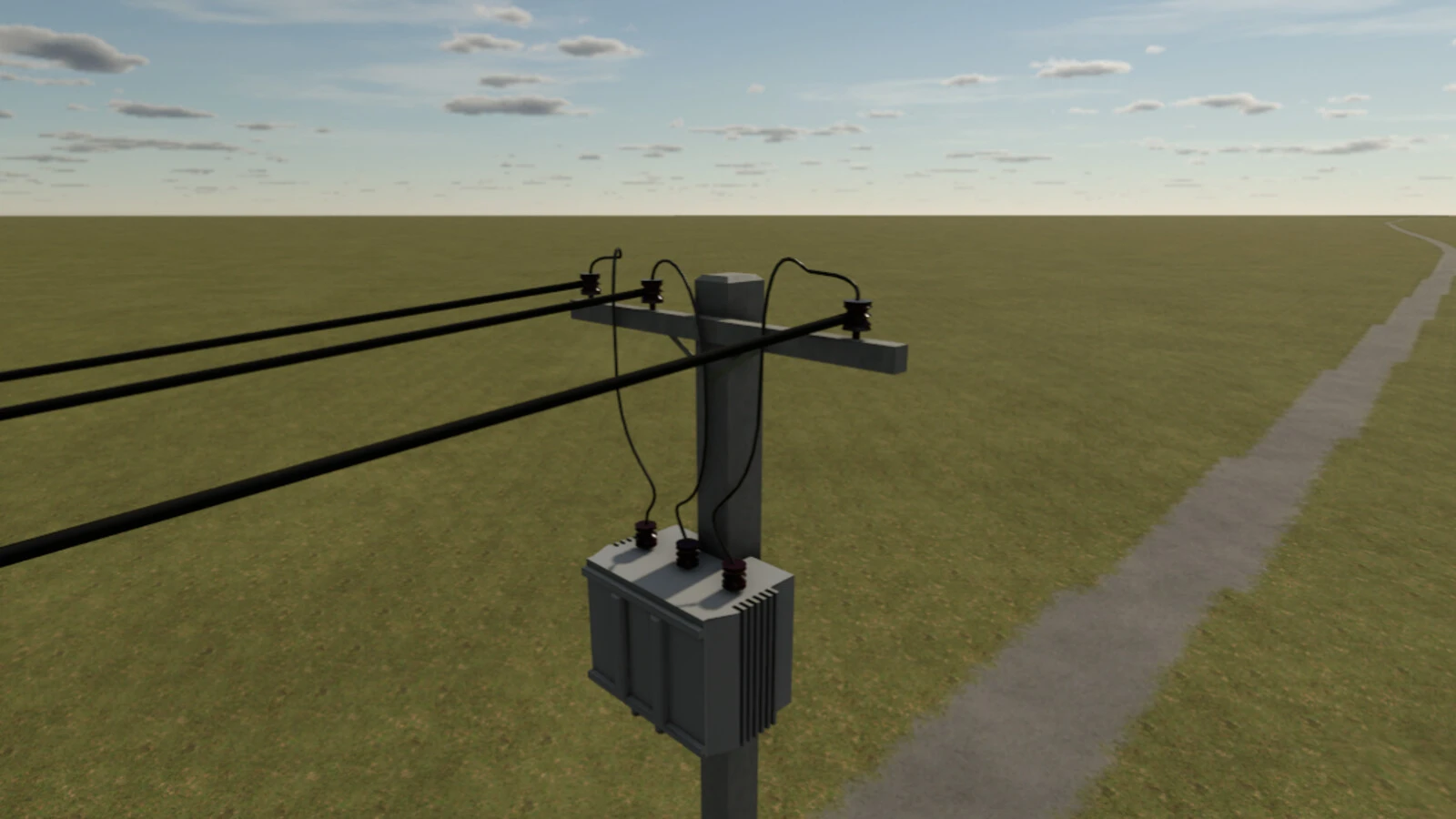 Brazilian Utility Poles (Prefab*) 1.0