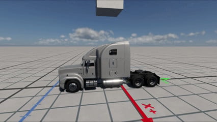 Concrete Cube