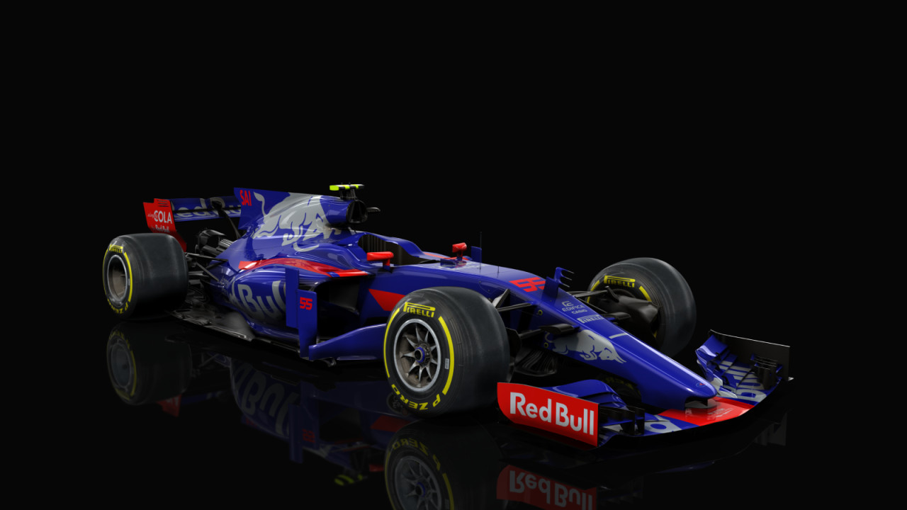 Toro Rosso STR