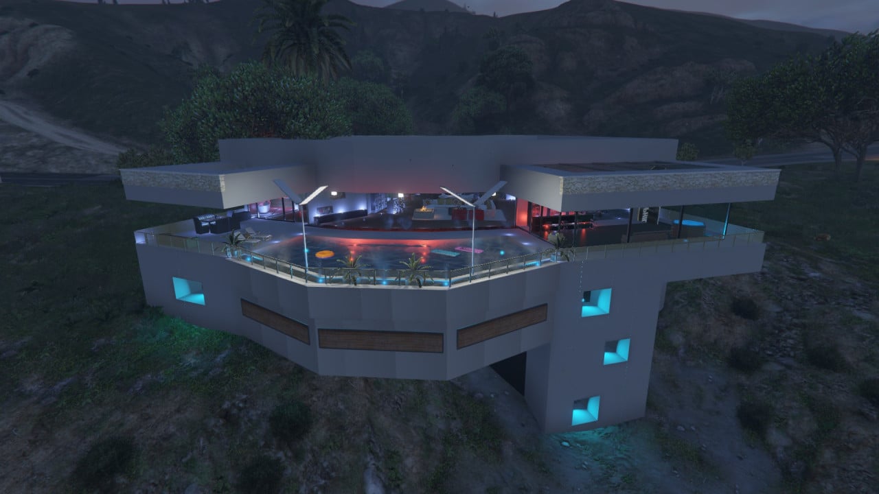 Beverly Hills Villa