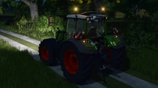 Fendt 700 Vario Gen6 1.4.0 thumbnail 4