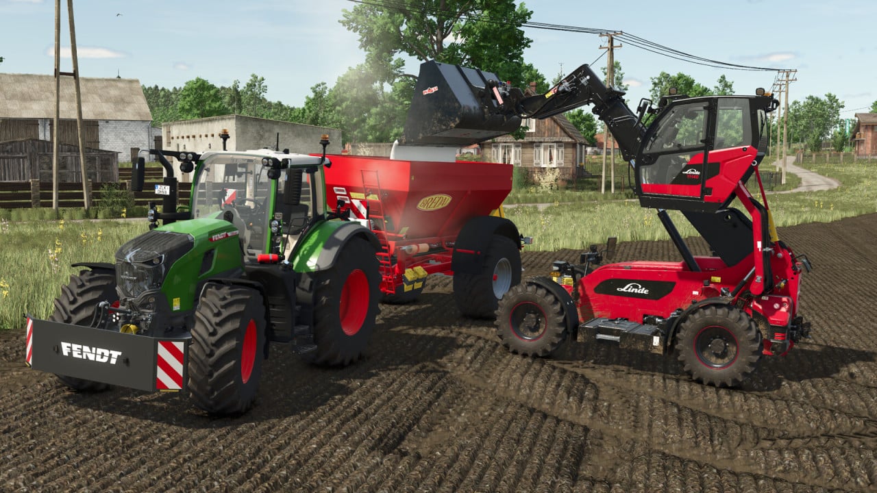 Linde YH40