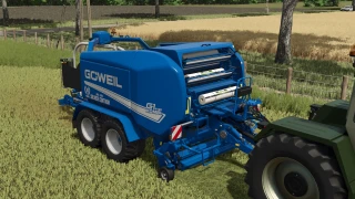 Göweil G-1 F125 SilverEdition 2025 1.1.0 thumbnail 4
