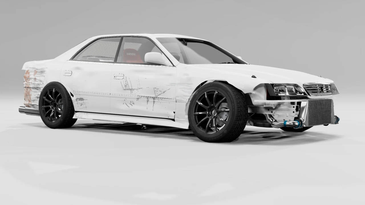 Toyota Chaser MKII