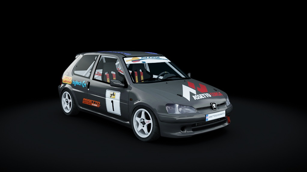 Peugeot 106 Rallye