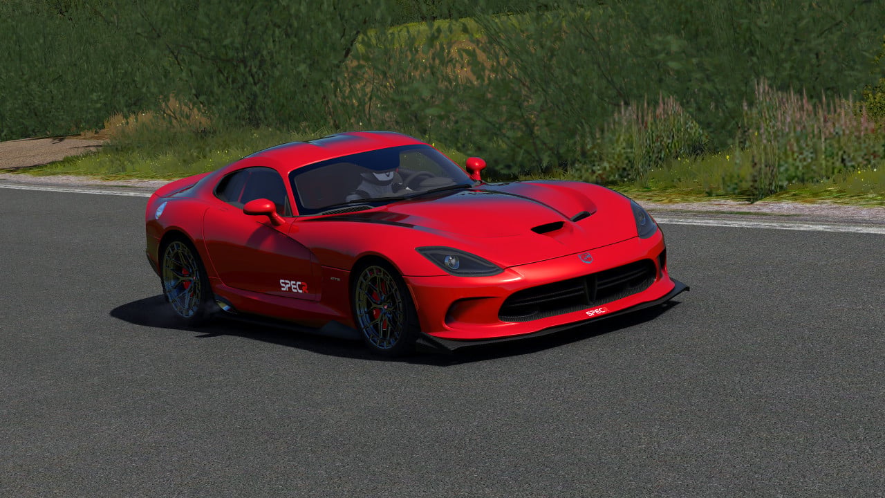 Dodge Viper GTS Spec-R