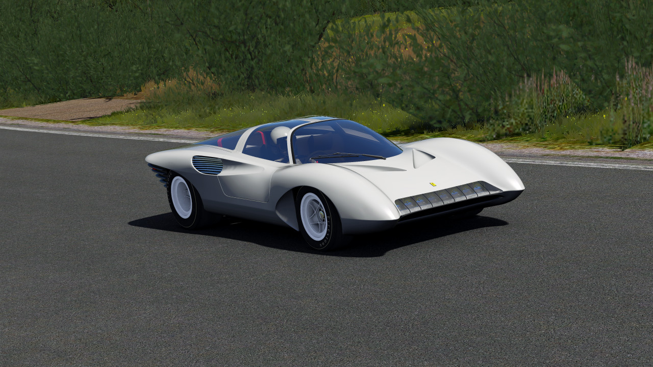 Ferrari 250 P5 Pininfarina