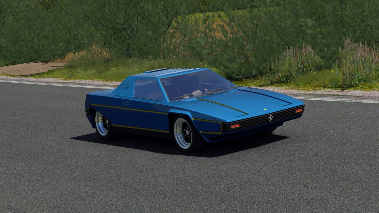 Ferrari 308GT Rainbow