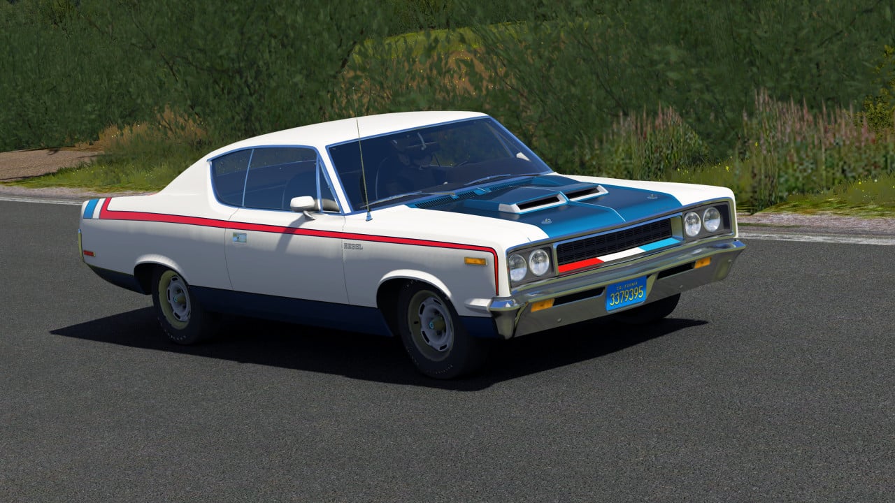AMC Rebel Machine