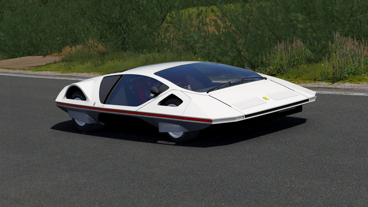 Ferrari 512S modulo