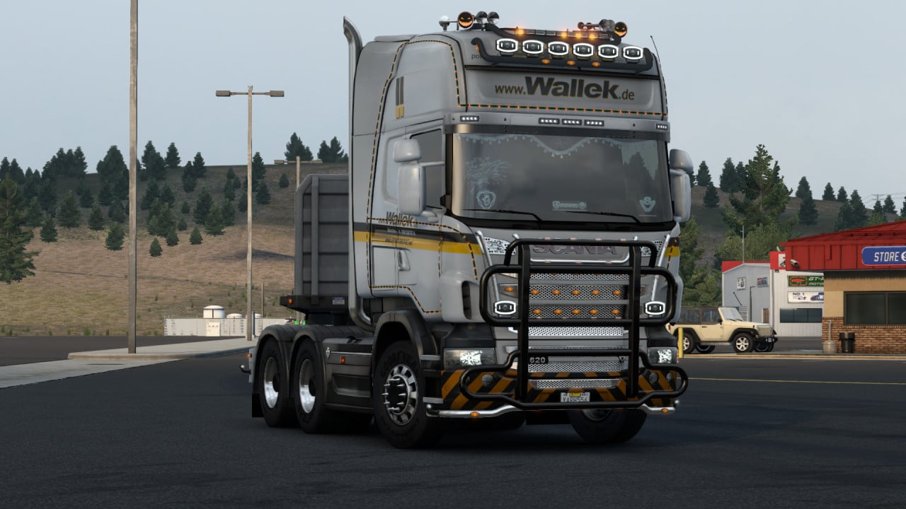Scania Pack