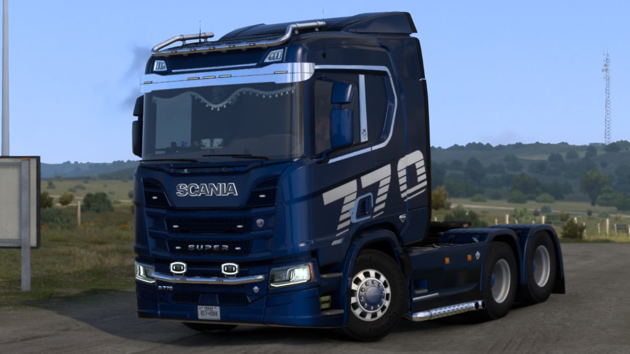 Scania Pack