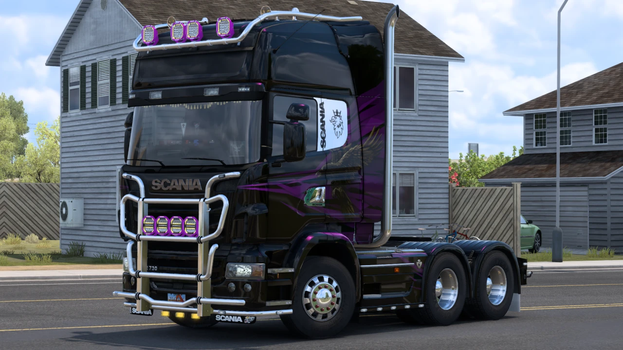 Scania Pack