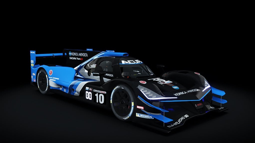 Acura ARX-05 DPi