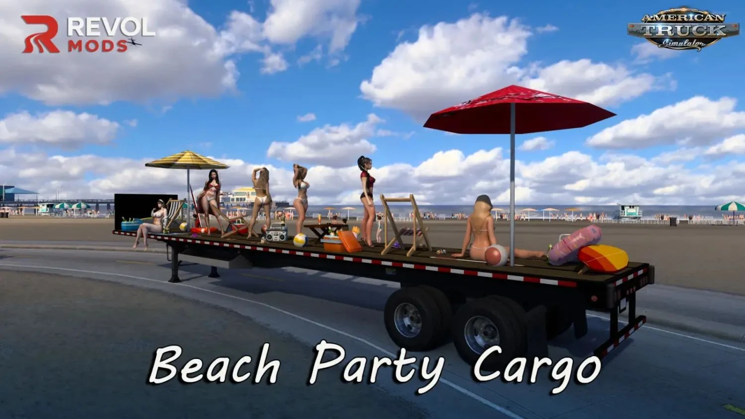 Beach Party Trailer 1.0