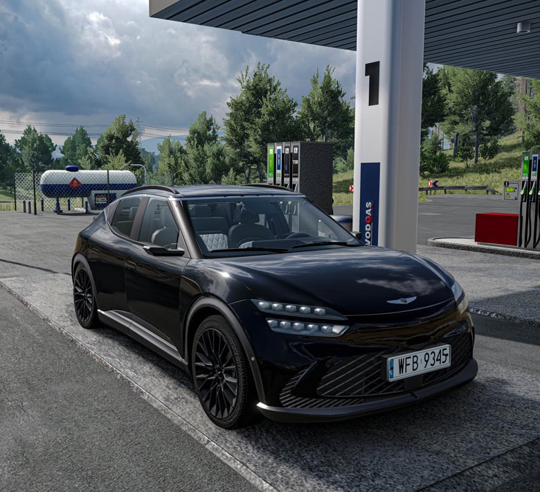 2026 Genesis GV60