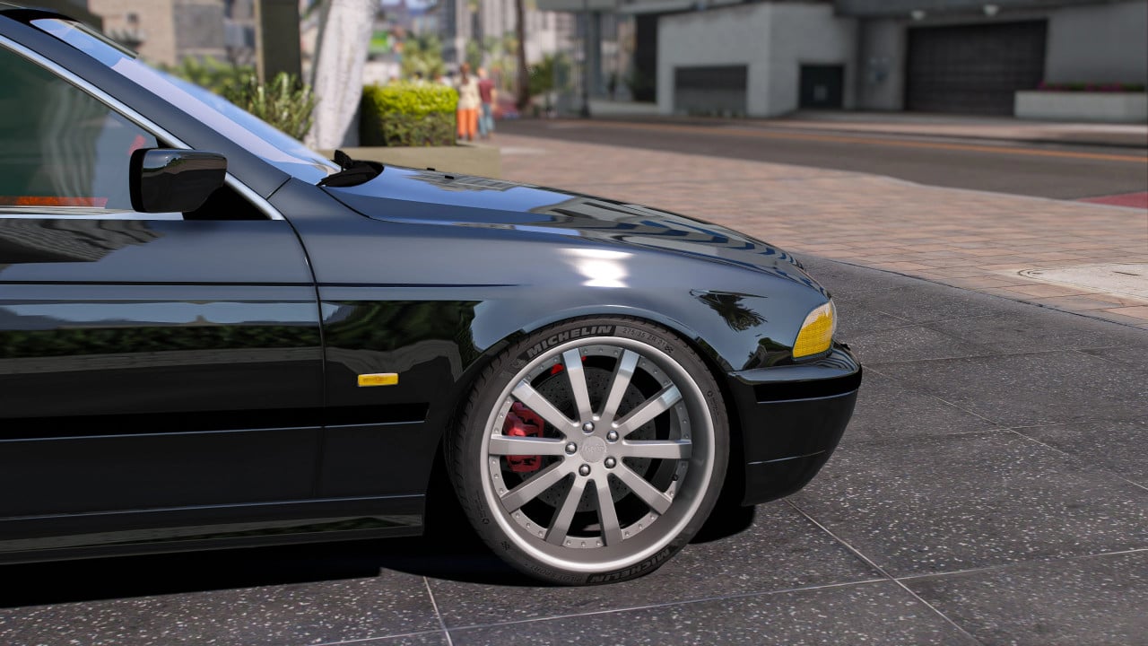 Wheel Work Equip E10 [Replace]