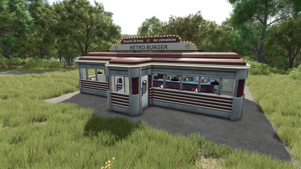 American Diner