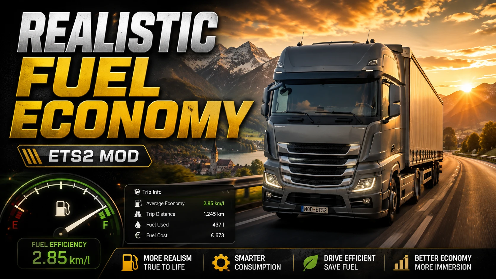 Realistic Fuel Economy 1.0.0