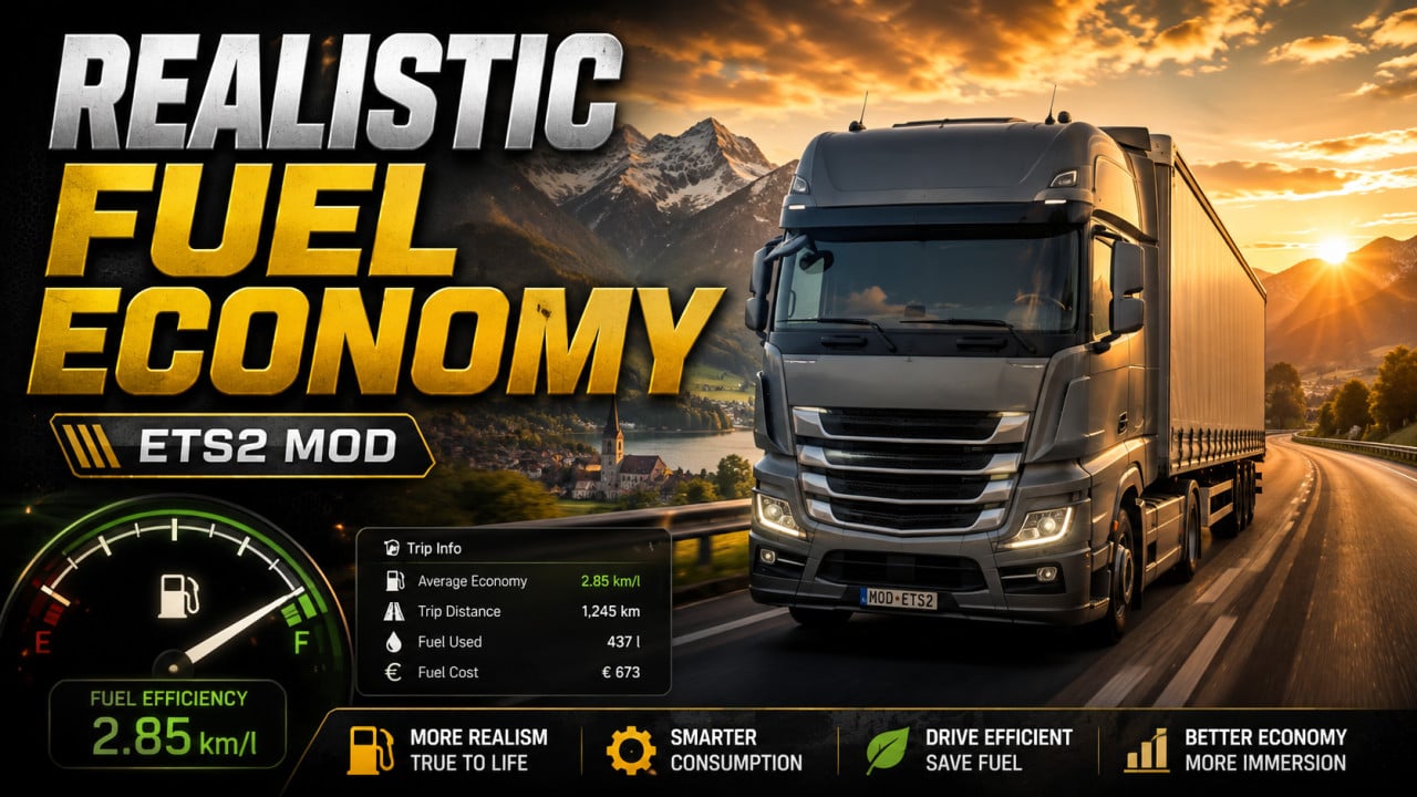 Realistic Fuel Economy