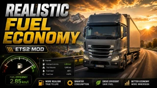 Realistic Fuel Economy 1.0.0 thumbnail 2