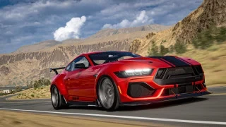 2025 Ford Mustang S650 with CarPlay (Fixed for 0.39!)