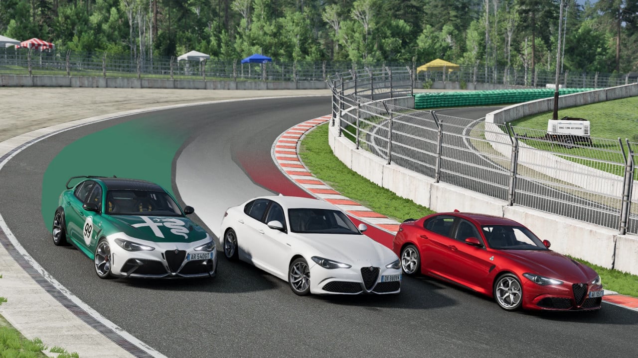 Alfa Romeo Giulia 2015-2026