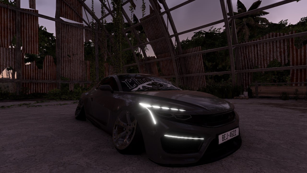 Ardente Addon
