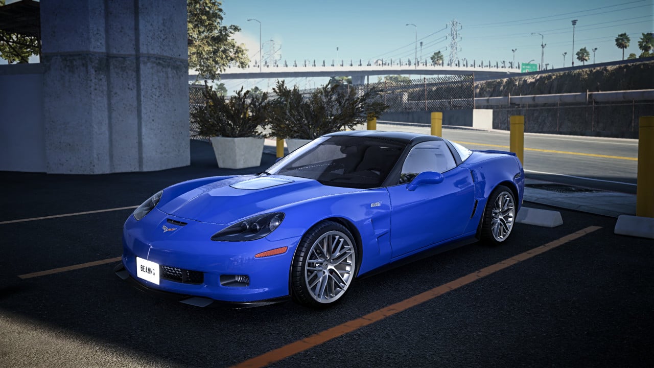 Chevrolet Corvette C6