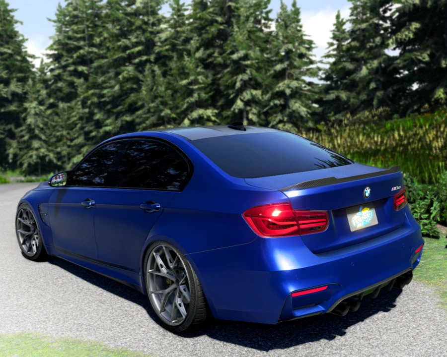 BMW M3 F80 (RELEASE!) 0.39.x Support!