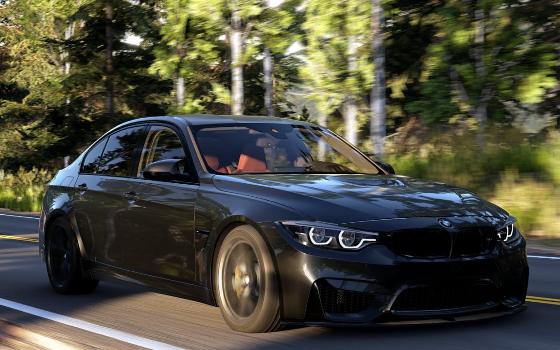 BMW M3 F80 (RELEASE!) 0.39.x Support!