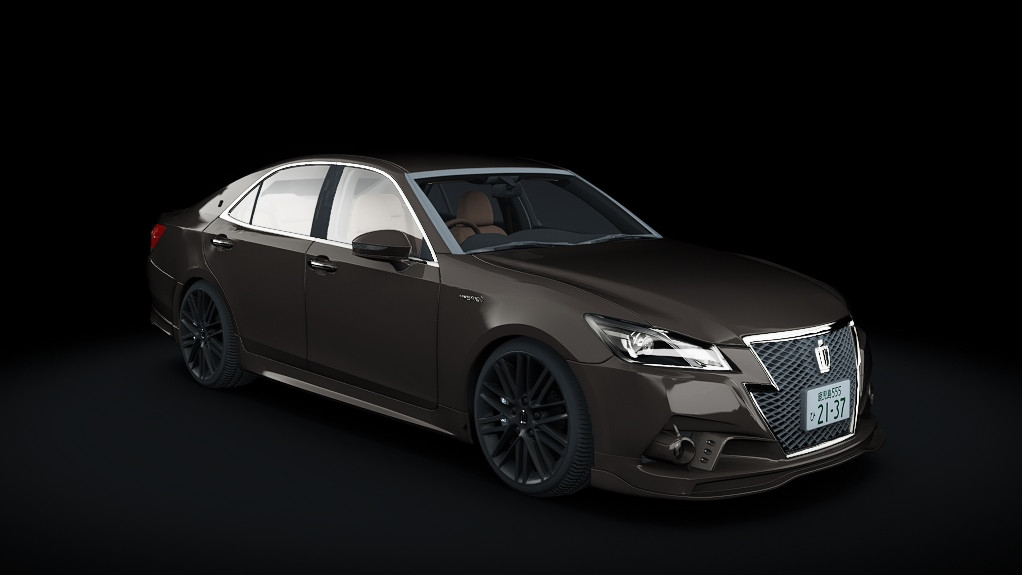 Toyota Crown S210 Athlete