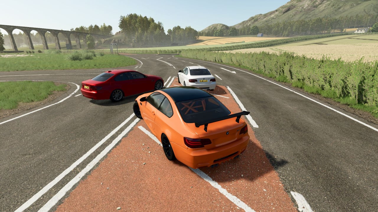 BMW M3 E92 2010