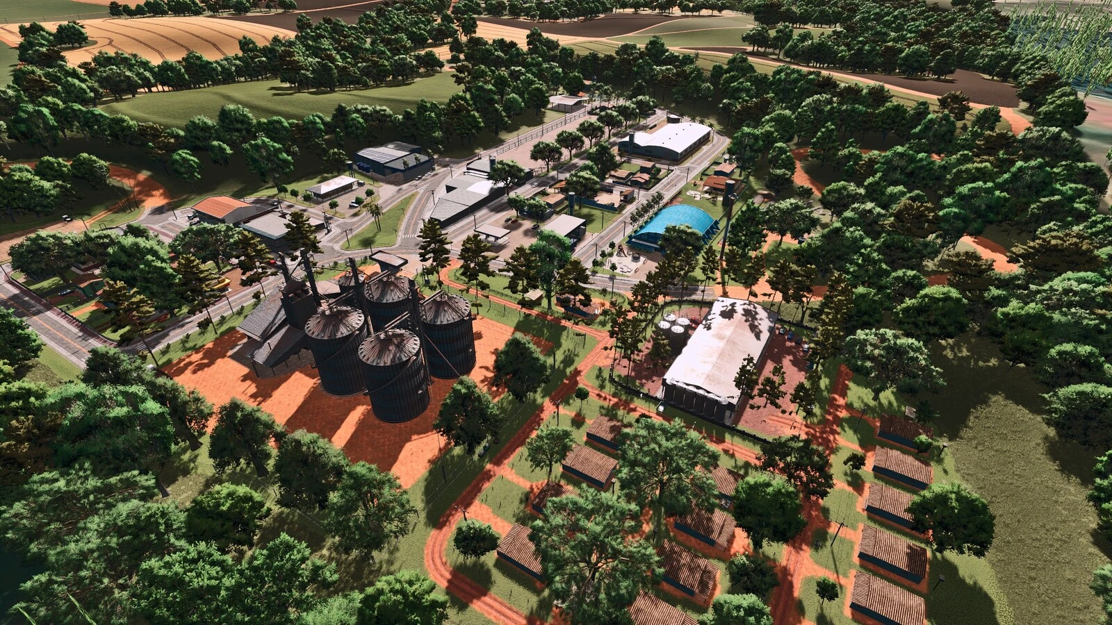 Clean Water Farm 1.0