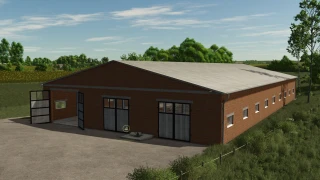 Modern Cow Barn 1.0.0.2 thumbnail 3