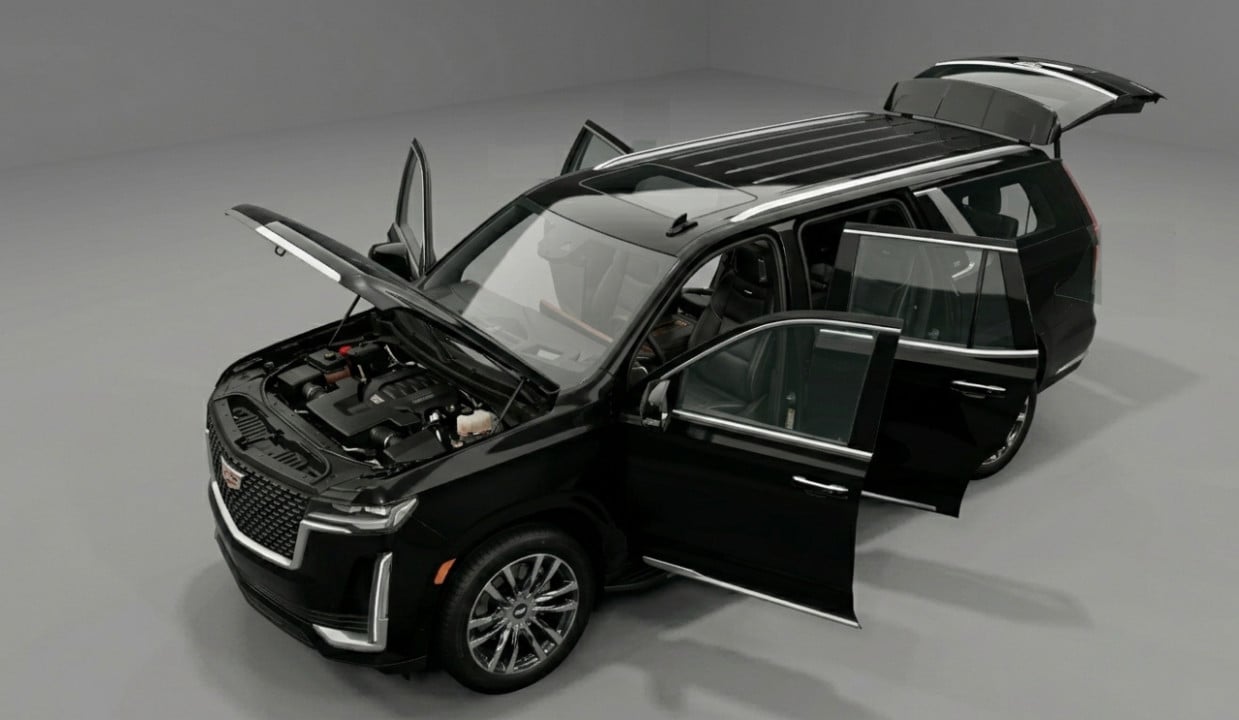 Cadillac Escalade 2024