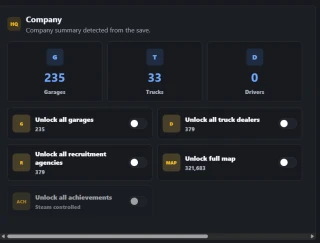 [Convoy Tool] - Truck Mod Manager V5.2.0 V5.2.0 thumbnail 3