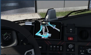 Waze colors for navigation [Blue] 1.60 thumbnail 2