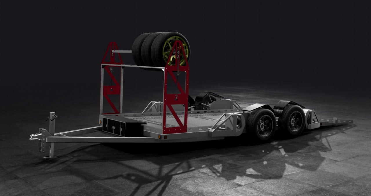 Bag Trailer