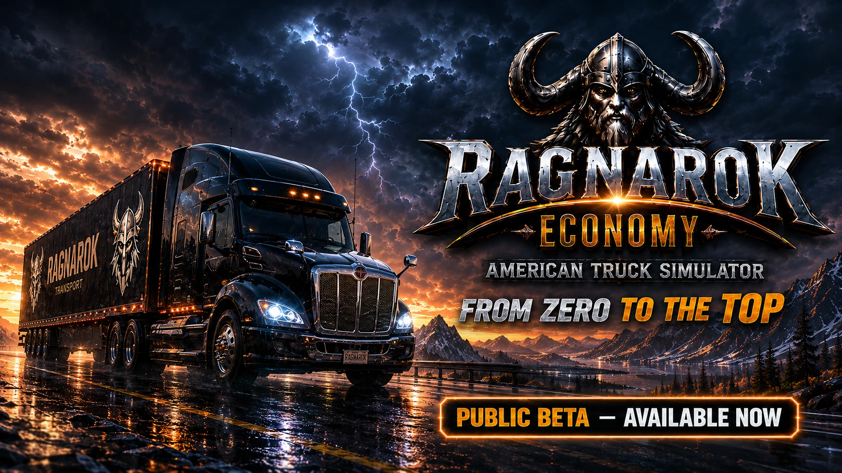 RAGNAROK Economy 0.4