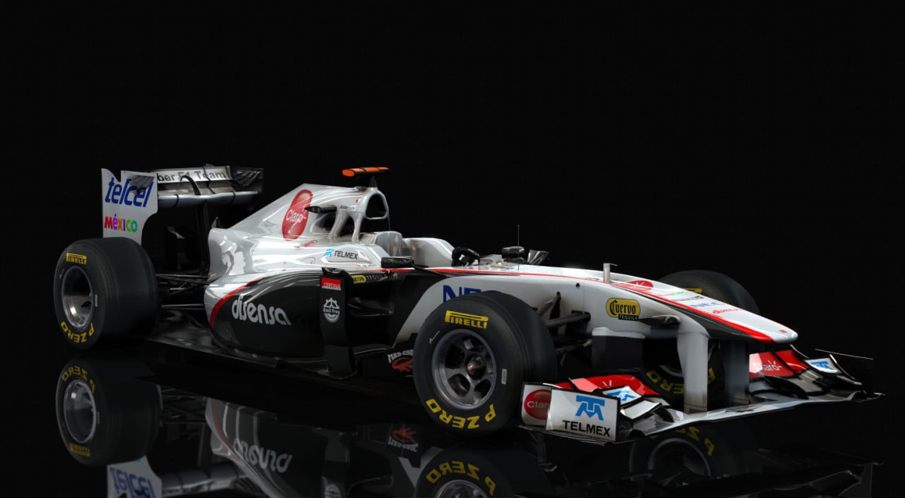 SAUBER C30