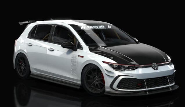 Volkswagen Golf GTI TRACK