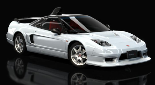 Honda NSX-R-GT