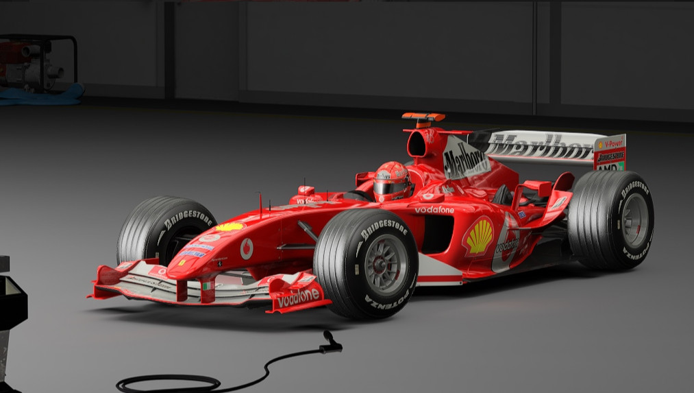 FERR F2004