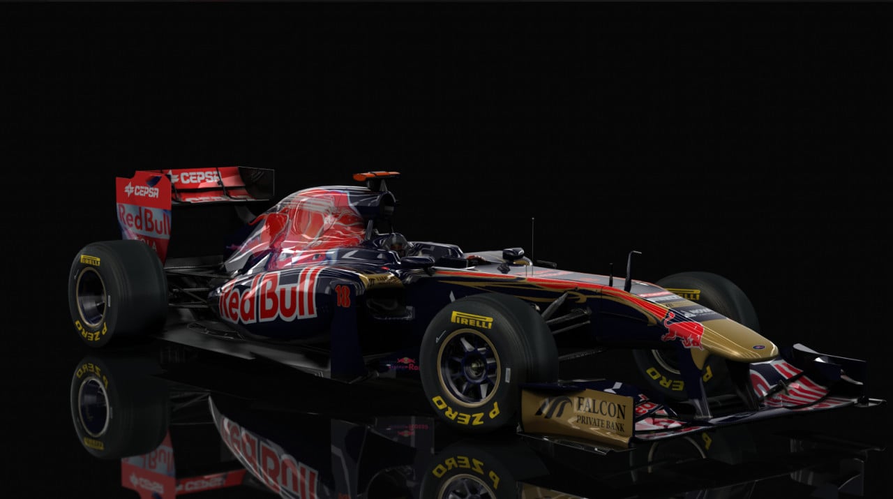 TOROROSSO STR6