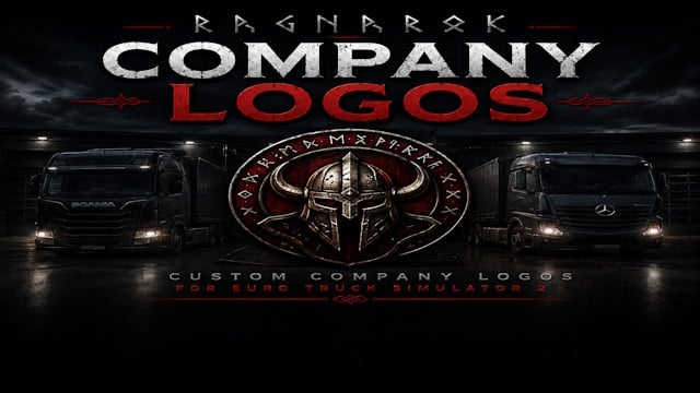 RAGNAROK Company Logos