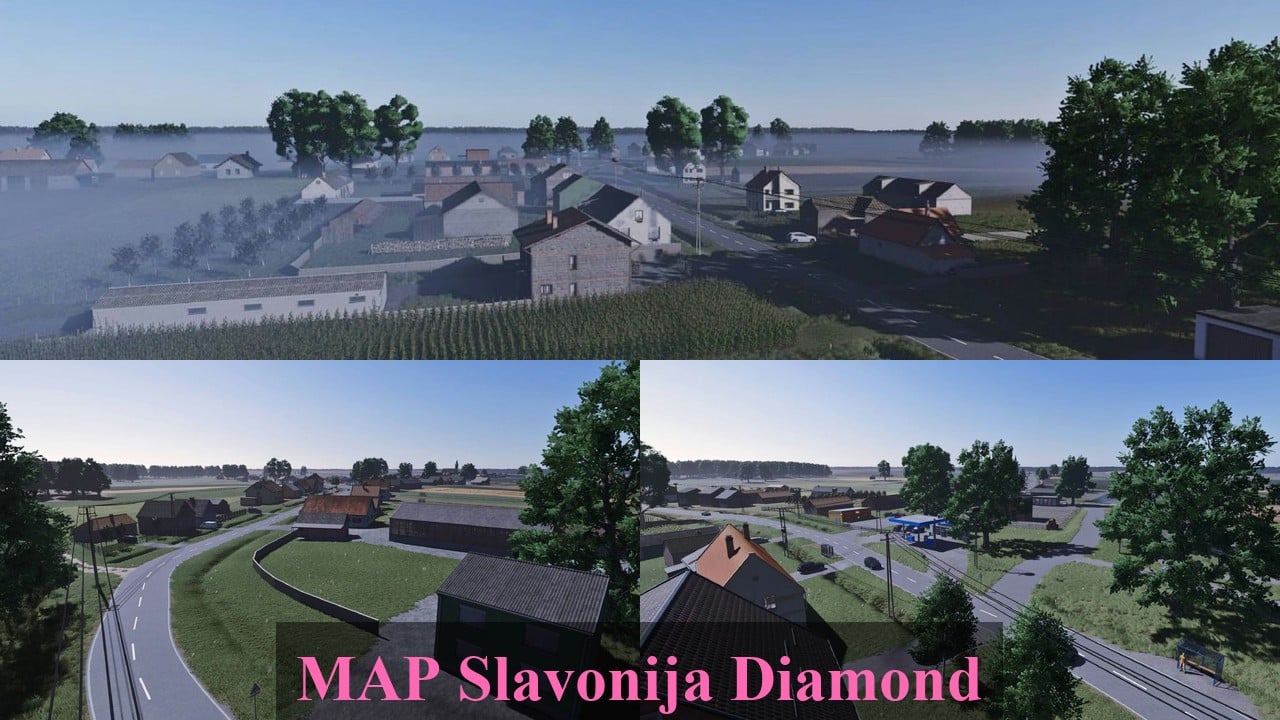 MAP Slavonija Diamond